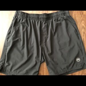 Travis Mathew Athletic Shorts